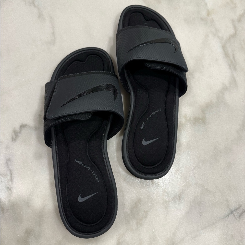 NEW Nike Comfort Footbed Men’s Slides